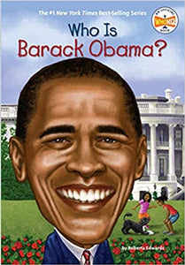Who is Barack Obama? Paperback