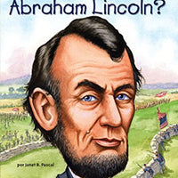 Who was Abraham Lincoln? SPAN Paperback