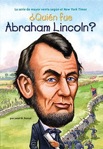 Who was Abraham Lincoln? SPAN Paperback