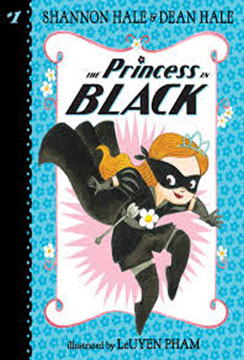 PRINCESS IN BLACK PPBK