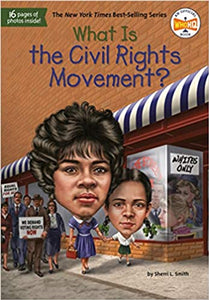 What is The Civil Rights Movement? Paperback
