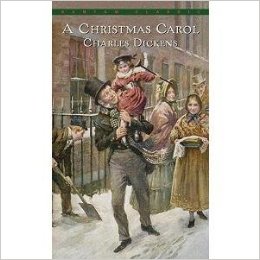 Christmas Carol Paperback Book