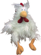 Rooster/ Gallo Puppet