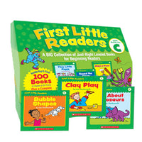 FIRST LITTLE READERS -ENGLISH BOOKS