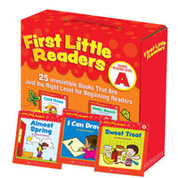 FIRST LITTLE READERS -ENGLISH BOOKS