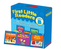 FIRST LITTLE READERS -ENGLISH BOOKS
