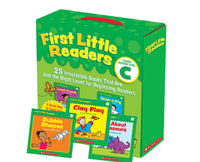 FIRST LITTLE READERS -ENGLISH BOOKS
