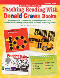 Teaching with Favorite Donald Crews Books