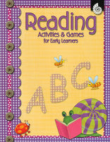 Activities & Games for Early Learners with CD-ROM
