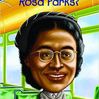 Who Was Rosa Parks? SPAN Paperback