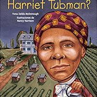 Who Was Harriet Tubman? SPAN Paperback