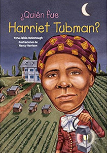 Who Was Harriet Tubman? SPAN Paperback