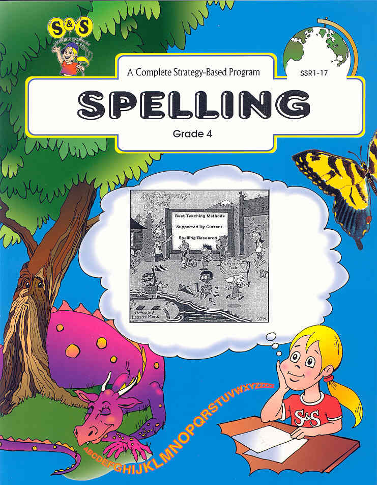 Spelling Grade 4