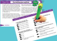 Reading Readiness Power Pen Cards
