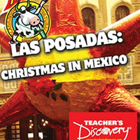 Los Posadas: Christmas in Mexico DVD
