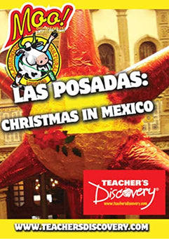 Los Posadas: Christmas in Mexico DVD