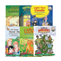 Kids Of Character Bilingual Library 2 Book Set