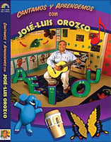 Cantamos y Aprendemos (Sing & Learn) DVD