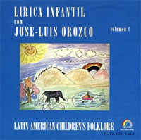 Latin American Children's Songs, Games, & Rhymes 1