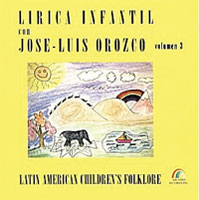 Latin American Children's Songs, Games, & Rhymes 3
