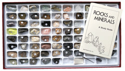 Earth Science Rock Collection