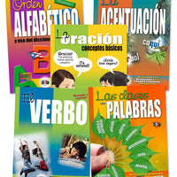 Skills Development Student Workbooks (Spanish)