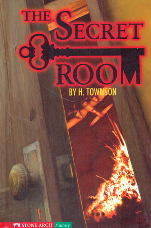 The Secret Room Library Bound Book
