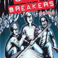 Code Breakers Library Bound Book