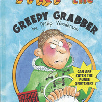 Arf and the Greedy Grabber Library Bound Book