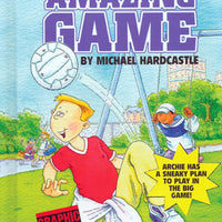 Archie's Amazing Game Library Bound Book