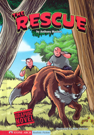 Rescue Library Bound Book