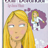 Self Defender Library Bound Book