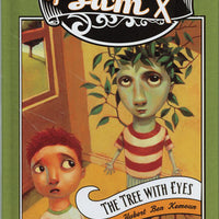 The Tree With Eyes Library Bound Book