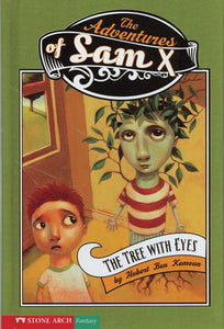 The Tree With Eyes Library Bound Book
