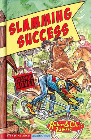 Slamming Success Library Bound Book