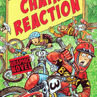 Chain Reaction Library Bound Book