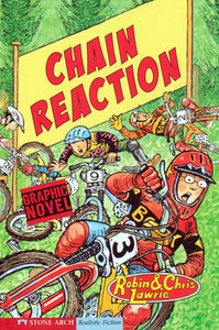 Chain Reaction Library Bound Book