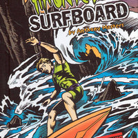 Haunted Surfboard Library Bound Book