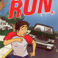 On the Run Library Bound Book