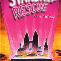 Starship Rescue Library Bound Book