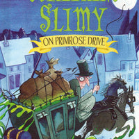 Something Slimy on Primrose Drive Library Bound Book