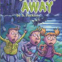 Ghosts Away Library Bound Book