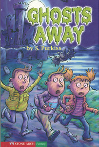 Ghosts Away Library Bound Book