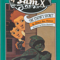 The Statue's Secret Library Bound Book