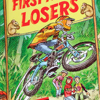 First Among Losers Library Bound Book
