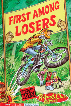 First Among Losers Library Bound Book