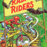 Radar Riders Library Bound Book
