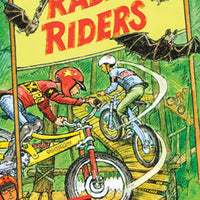 Radar Riders Paperback Book