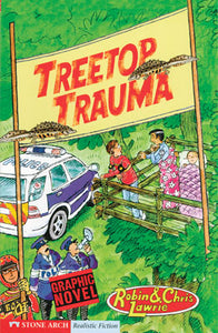 Treetop Trauma Paperback Book