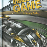 Inside the Game Library Bound Book